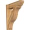 Ekena Millwork Funston Slat Rough Sawn Outlooker, Western Red Cedar, 8"W x 30"D x 34"H OUT08X30X34FST06RWR - alternate 1